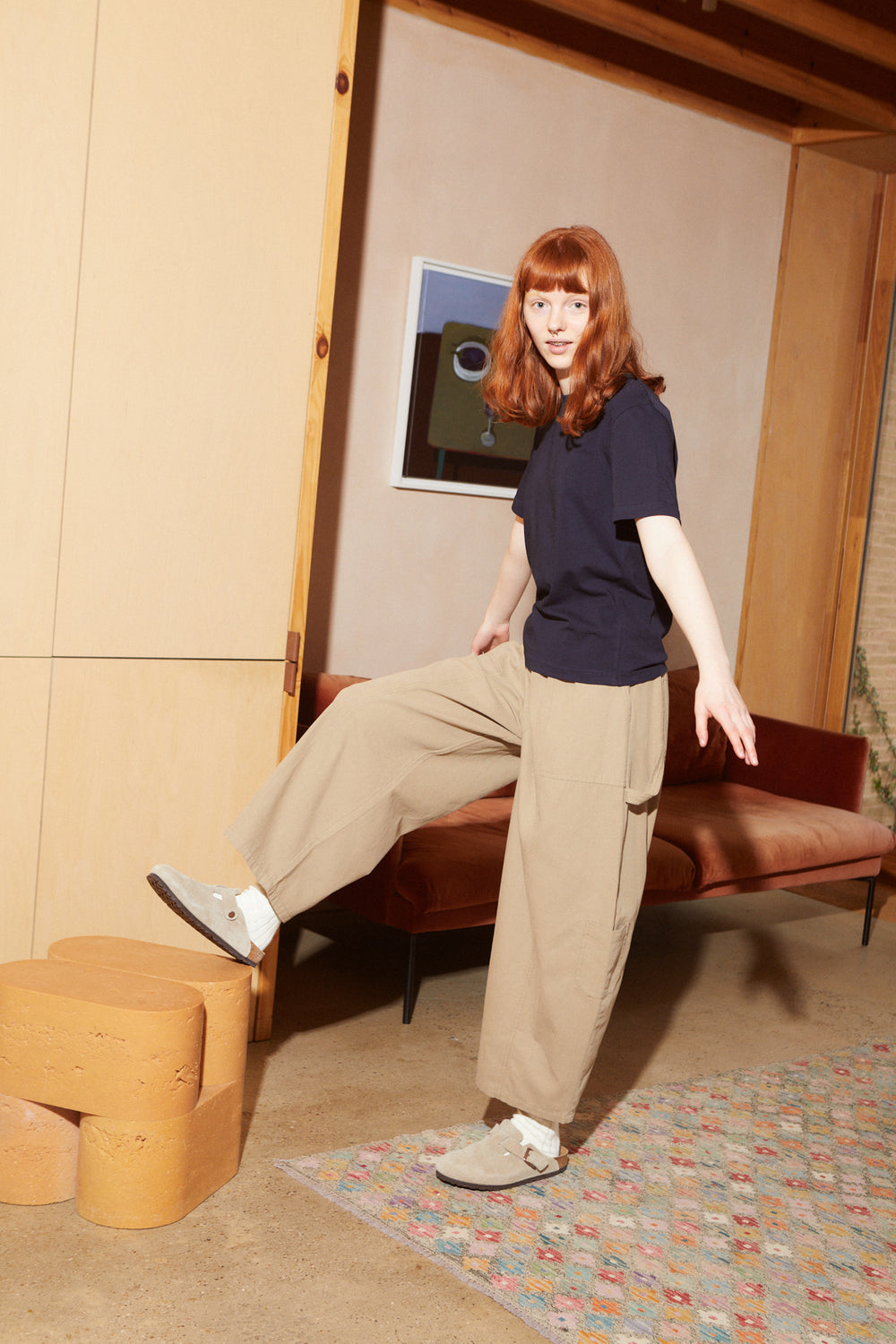 Kaleb Trouser