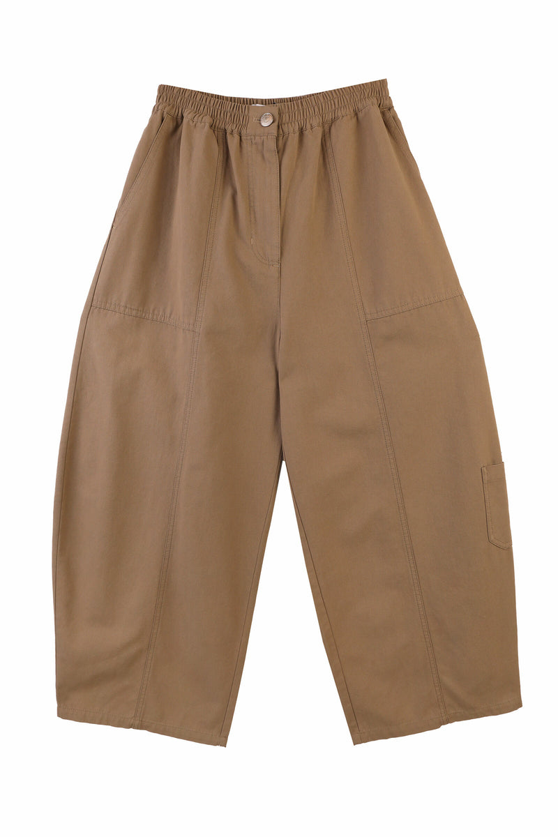 Kaleb Trouser Stone