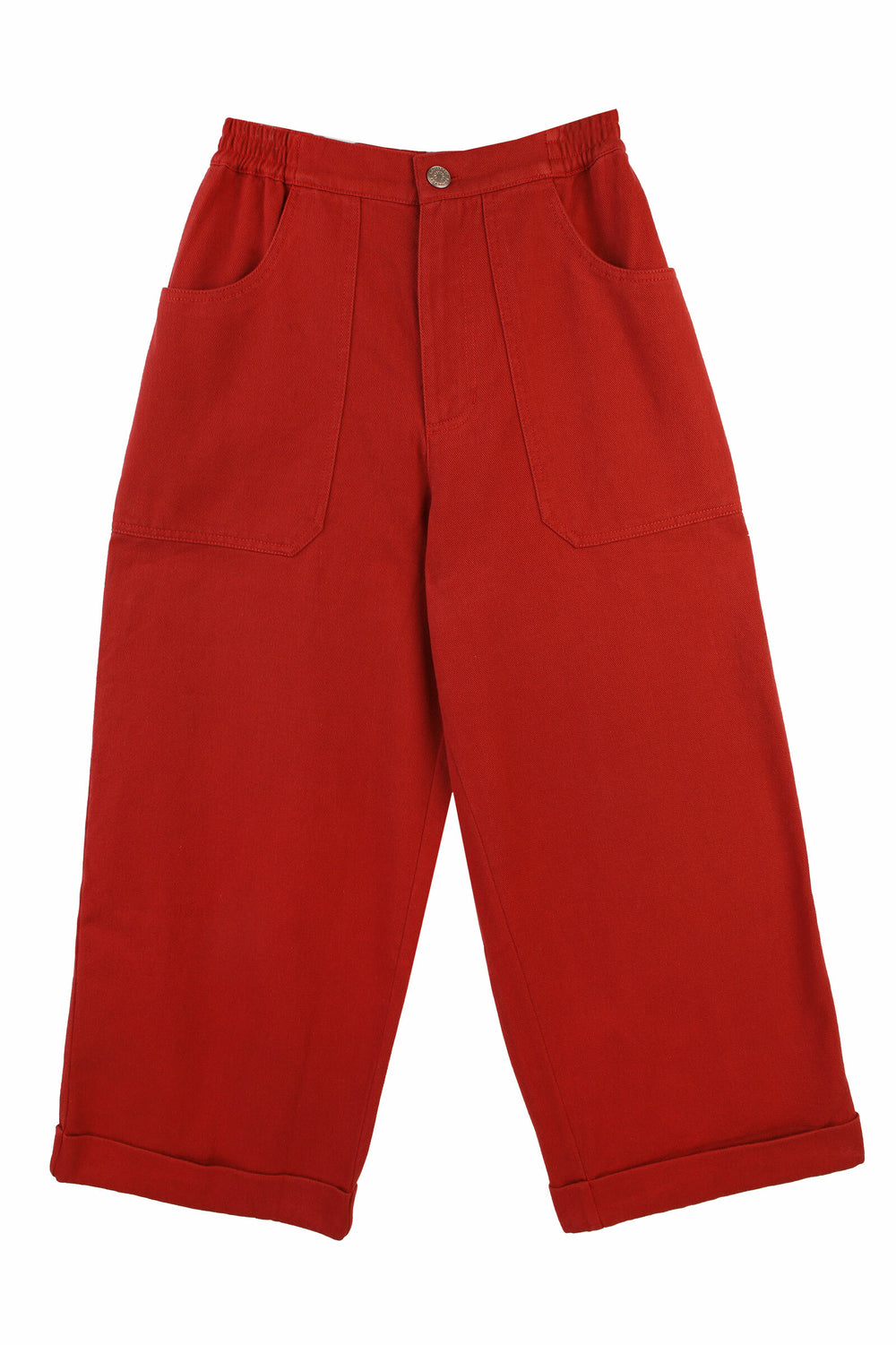 Lars Trouser Drill
