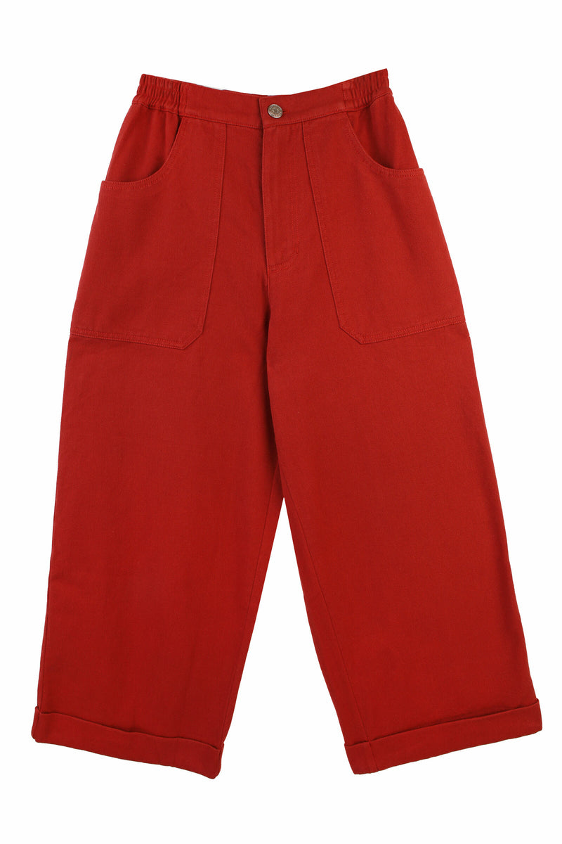 Lars Trouser Paprika