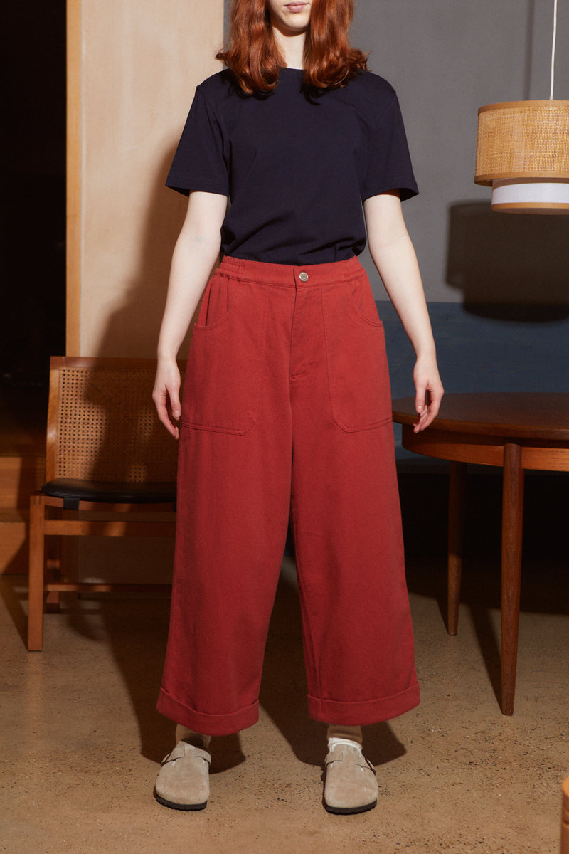 Lars Trouser Paprika