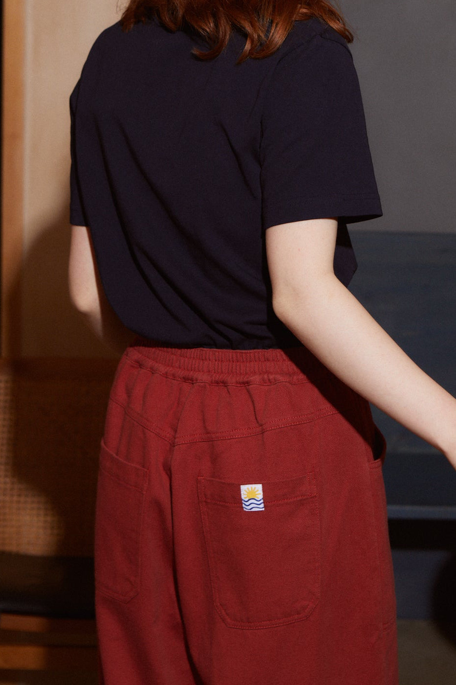 Lars Trouser Drill