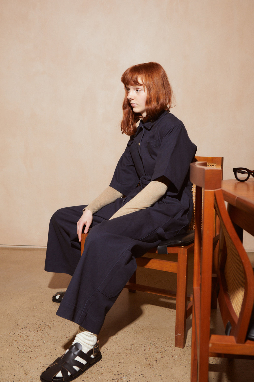 Lennon Boilersuit