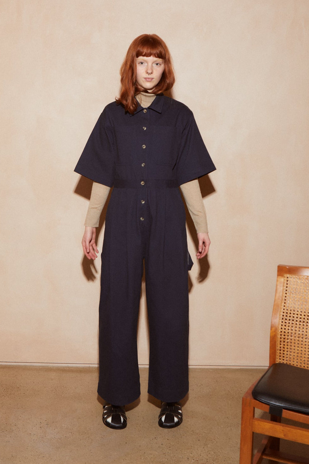 Lennon Boilersuit