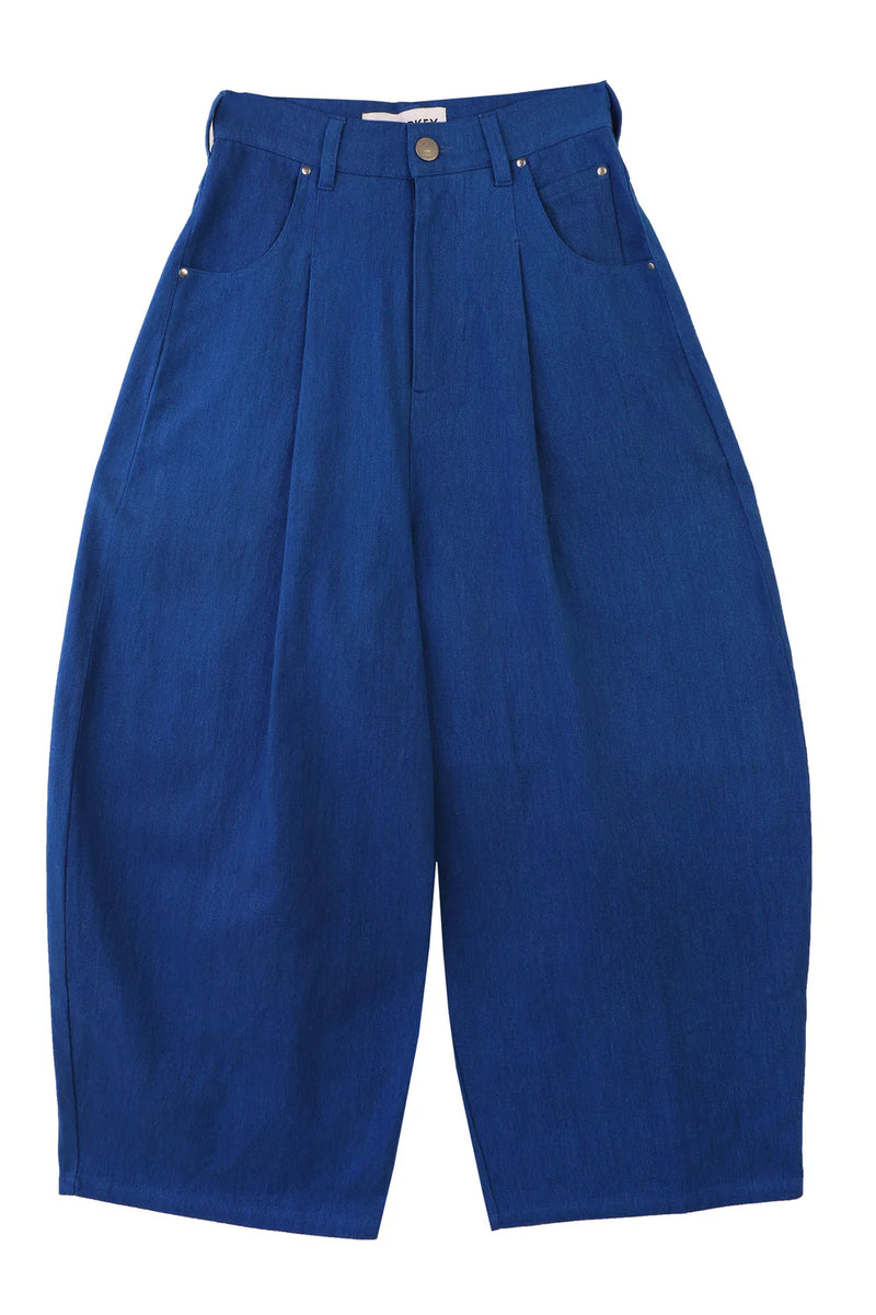 Mason Trouser Cobalt