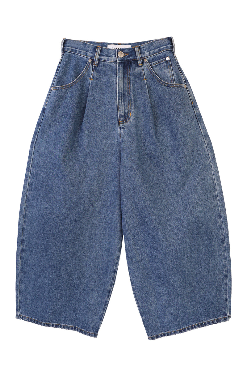 Mason Jean Mid Blue