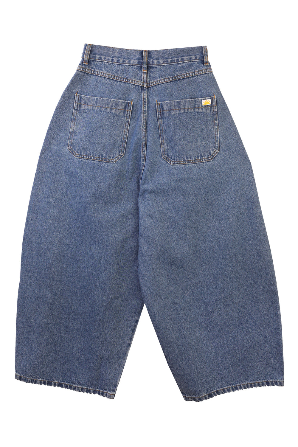 Mason Jean Mid Blue