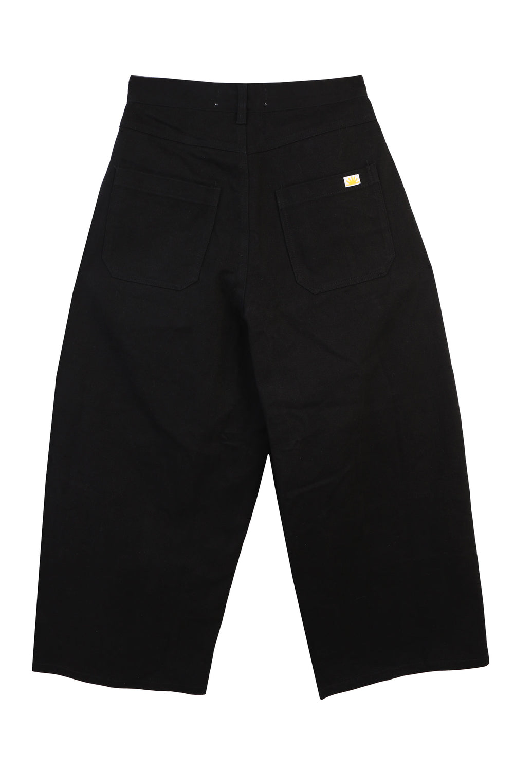 Mason Trouser Black