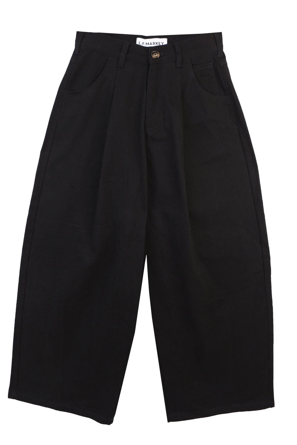 Mason Trouser Black