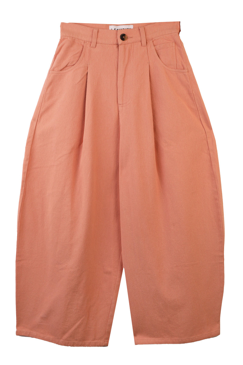 MASON TROUSER CLAY