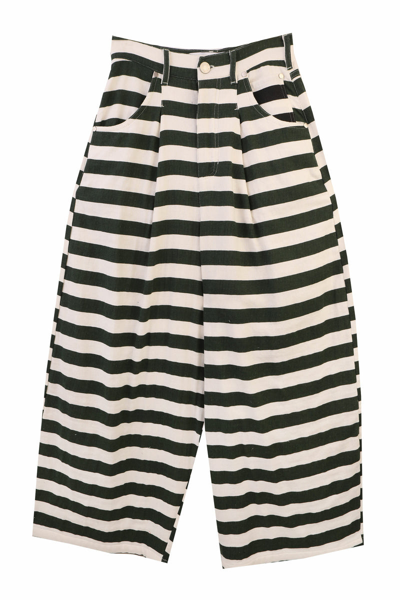 MASON TROUSER STRIPE
