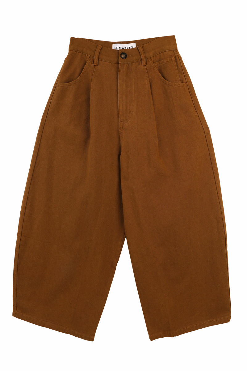Mason Trouser Tobacco