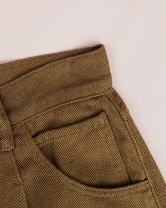 Mason Trouser Tobacco