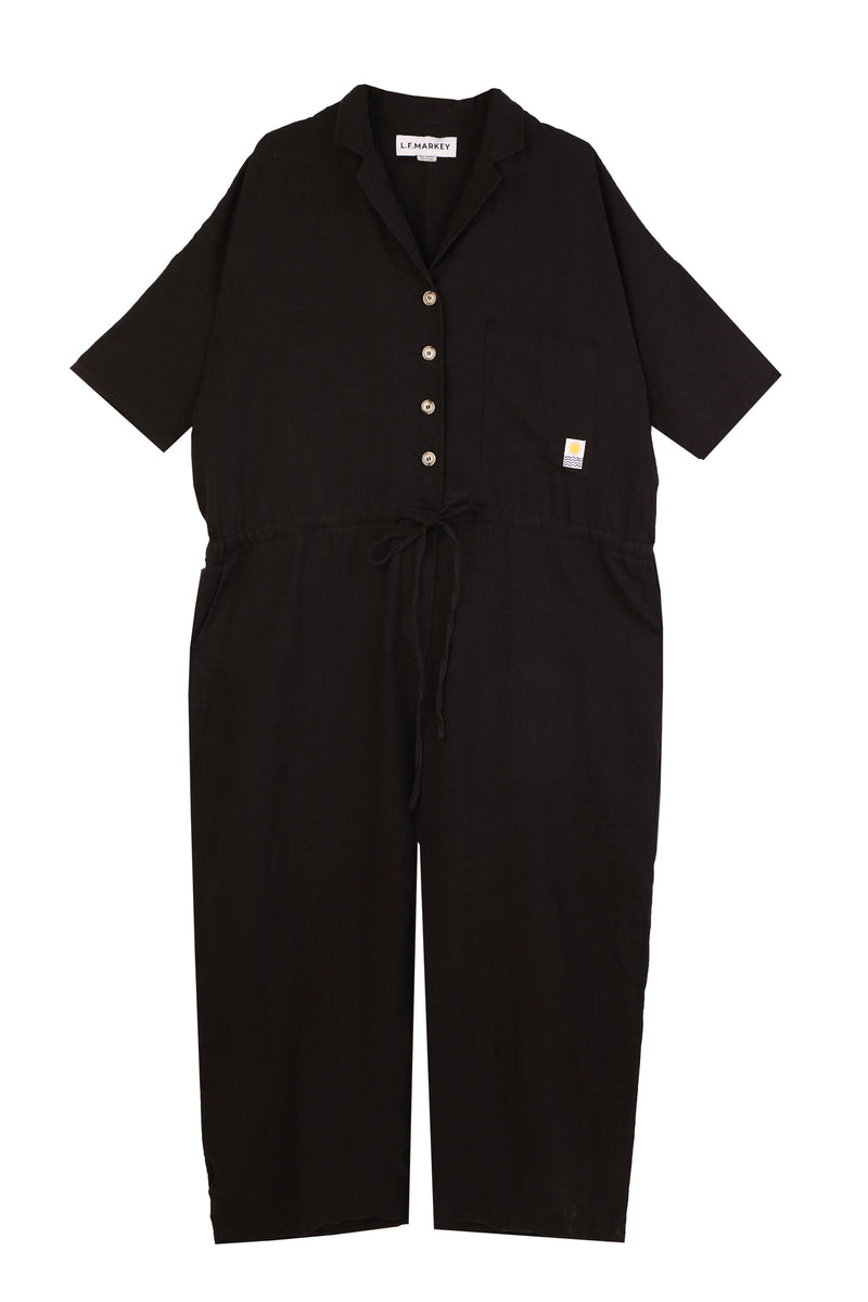 Maxim Jumpsuit Black