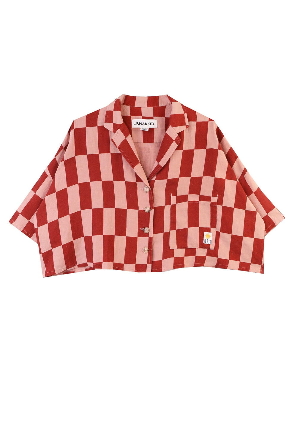 Maxim Shirt Printed