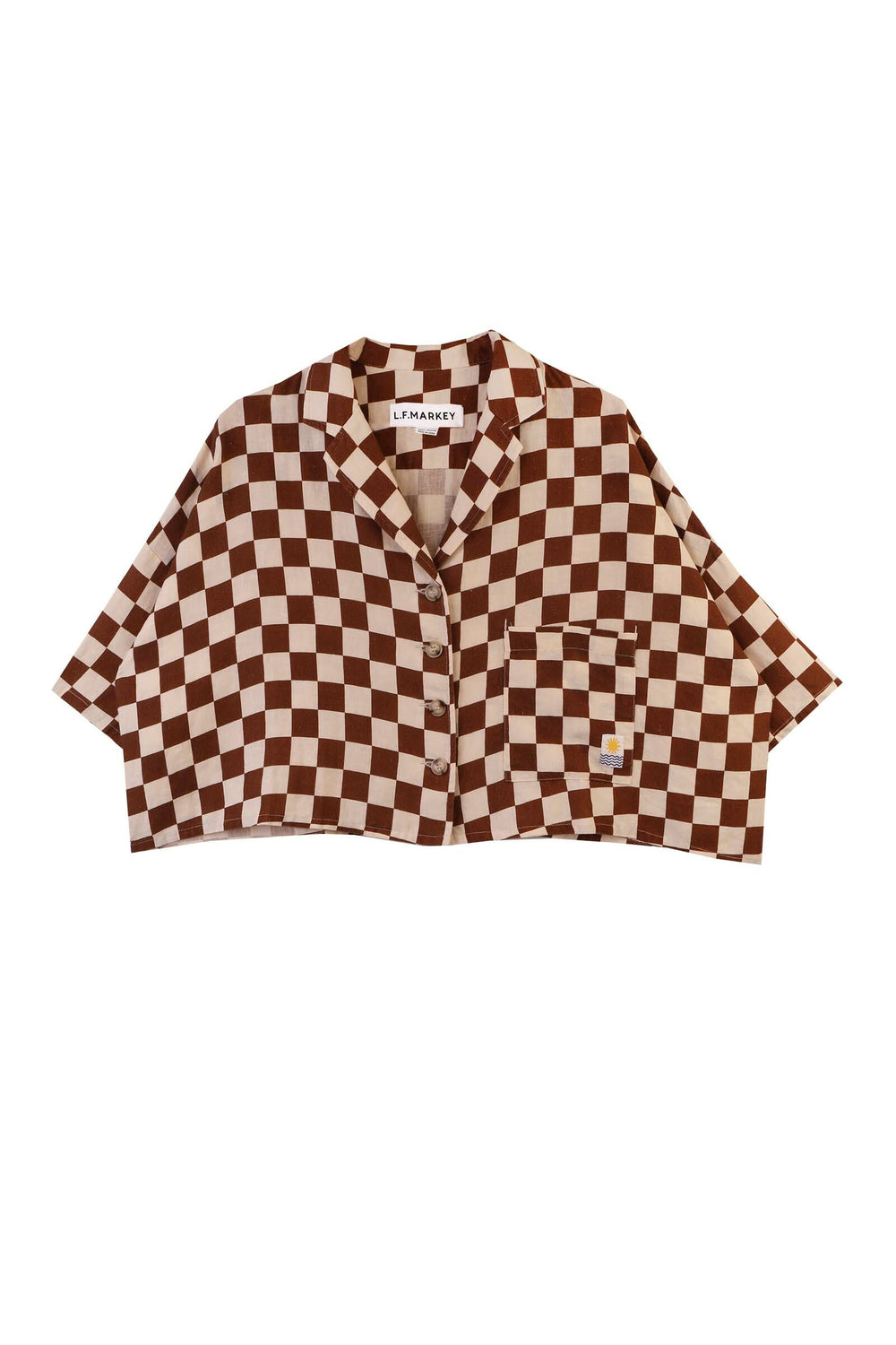 Maxim Shirt Printed