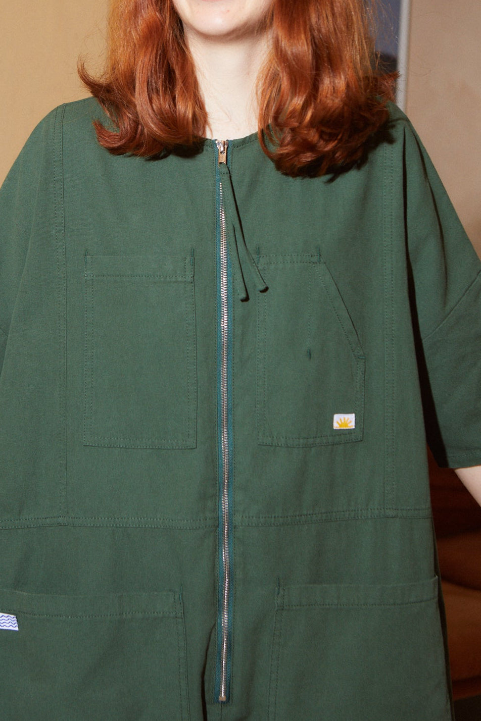 Mega Boilersuit