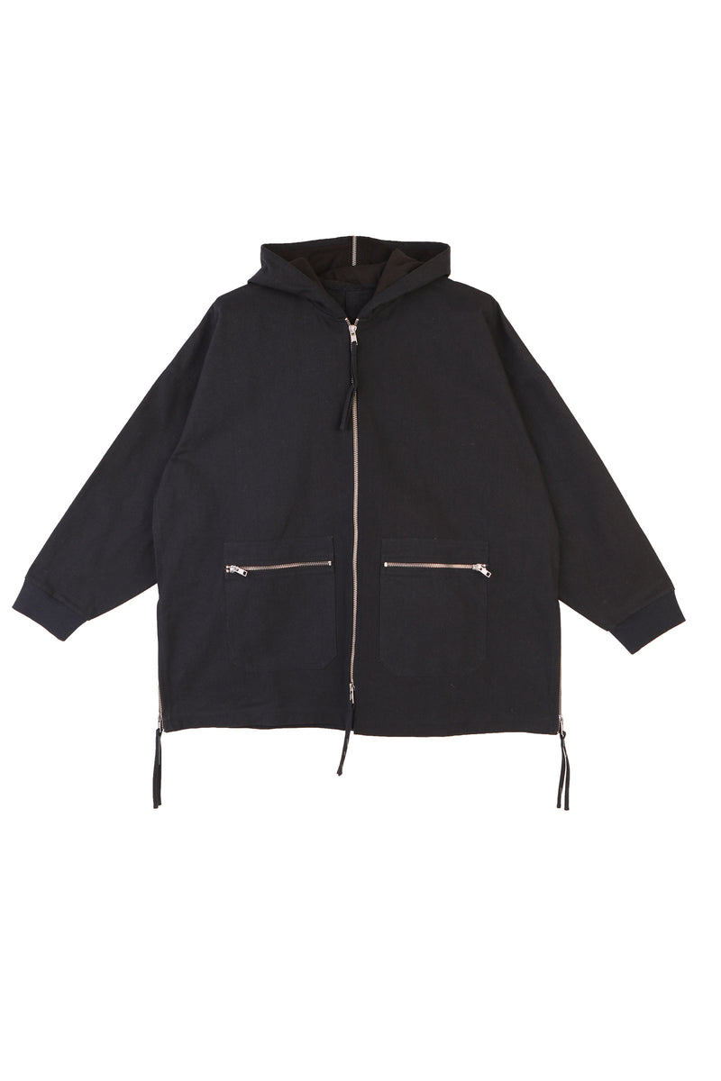 Mori Jacket Navy