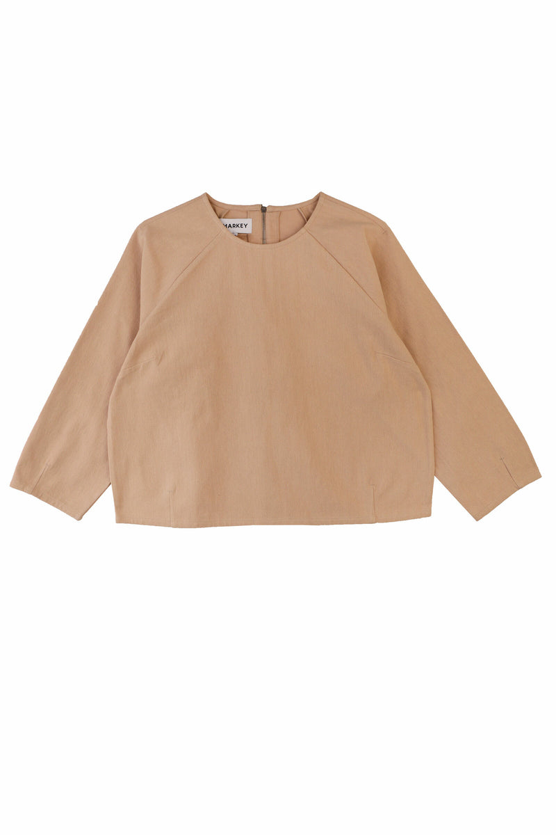 OSLO TOP BEIGE