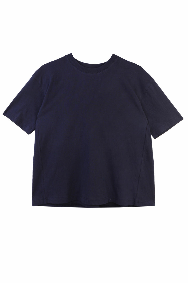PEYTON TEE NAVY