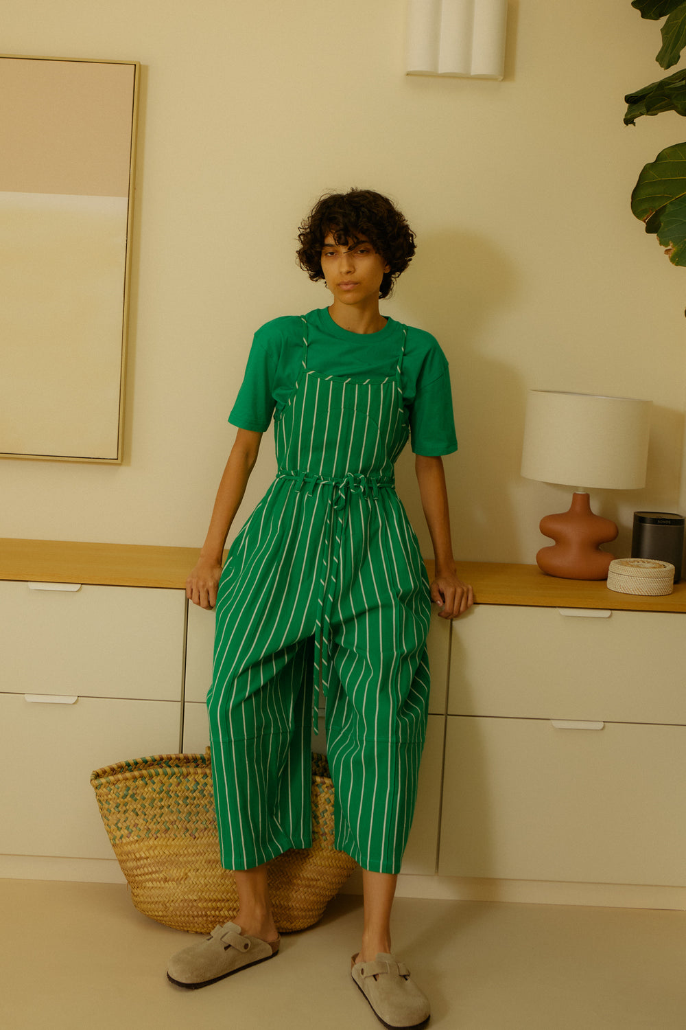 TOMASIN OVERALLS