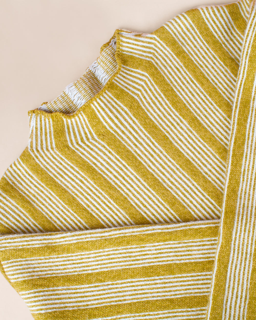 Vito Knit Mustard