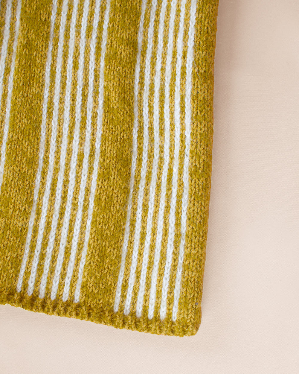 Vito Knit Mustard