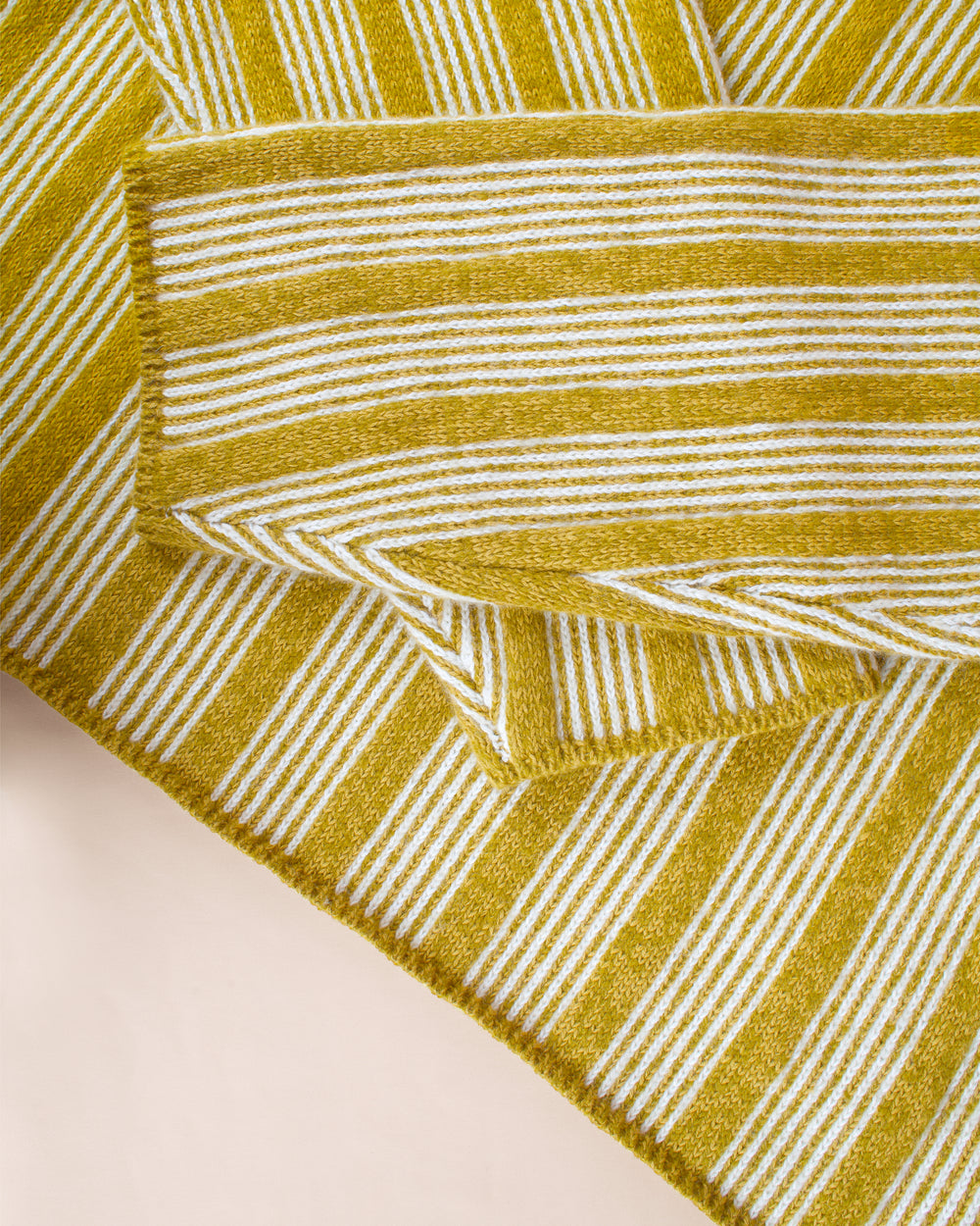 Vito Knit Mustard