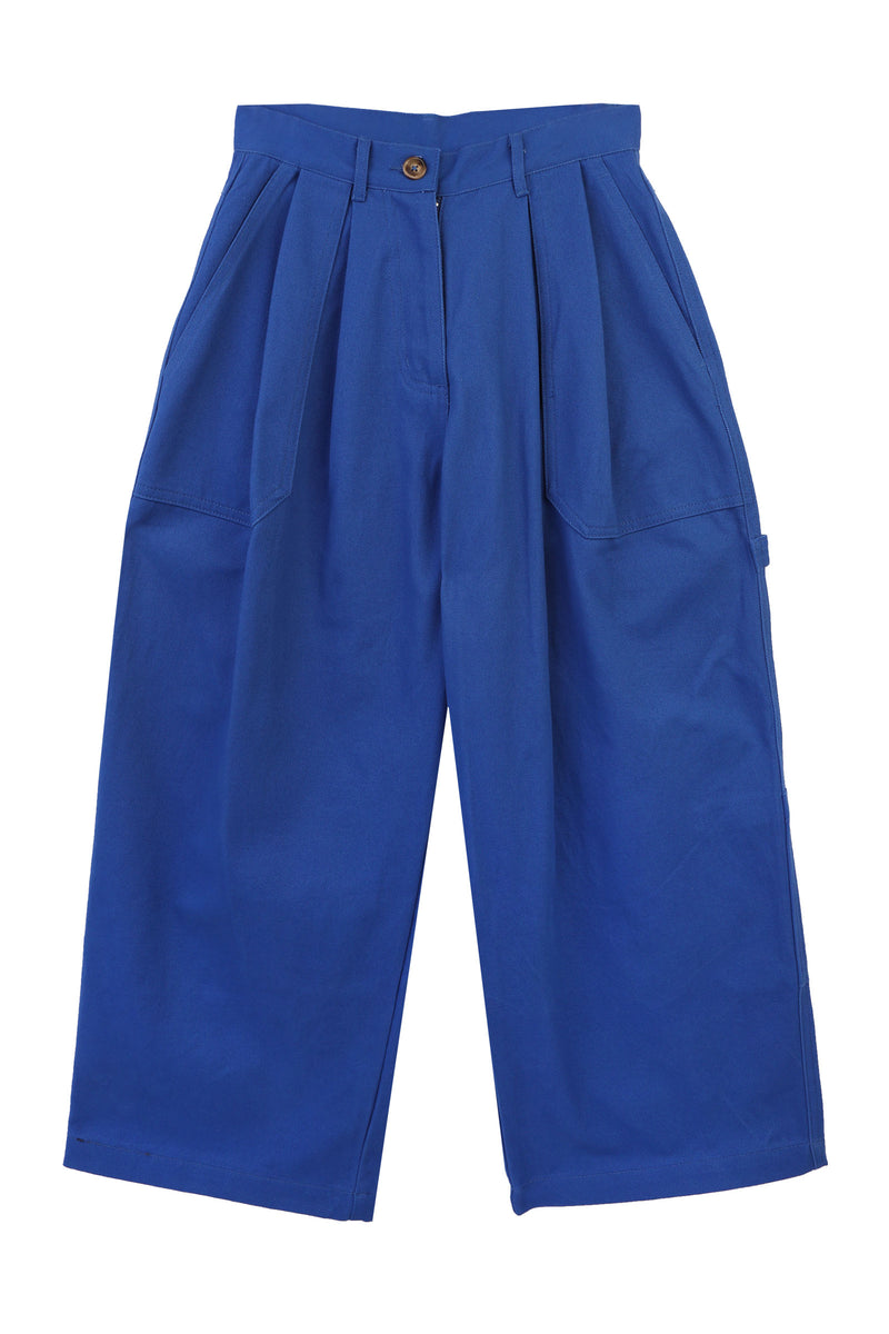 Workpant Cobalt