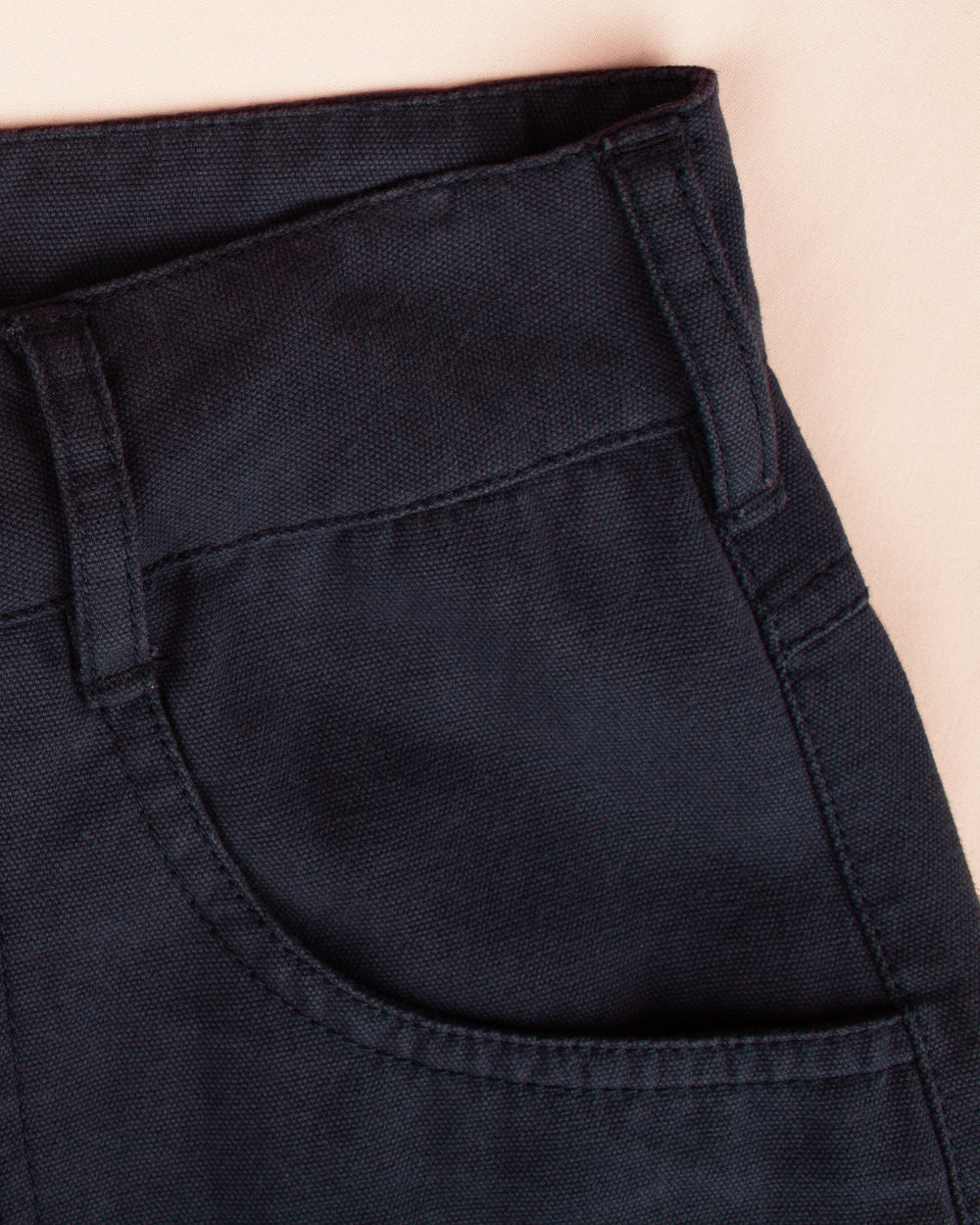 Carpenter Trouser Ink