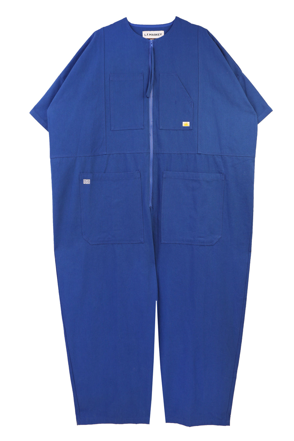Mega Boilersuit Cobalt