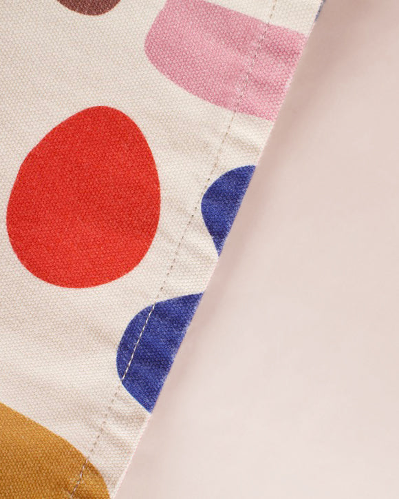 Oversized Chore Palette Print